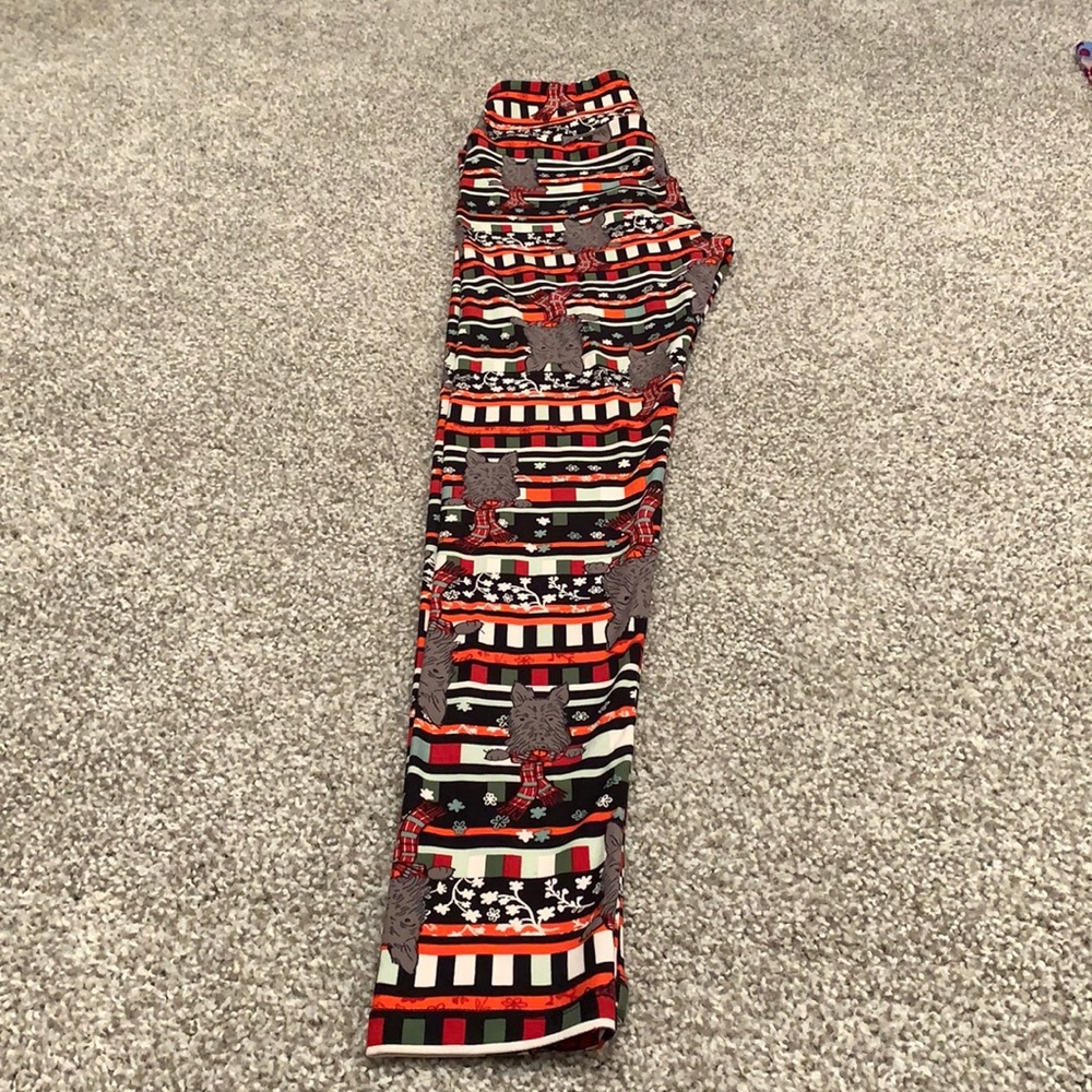 CHRISTMAS LuLaRoe Leggings
